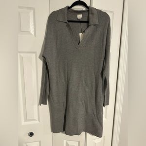 NWT Sweater Dress